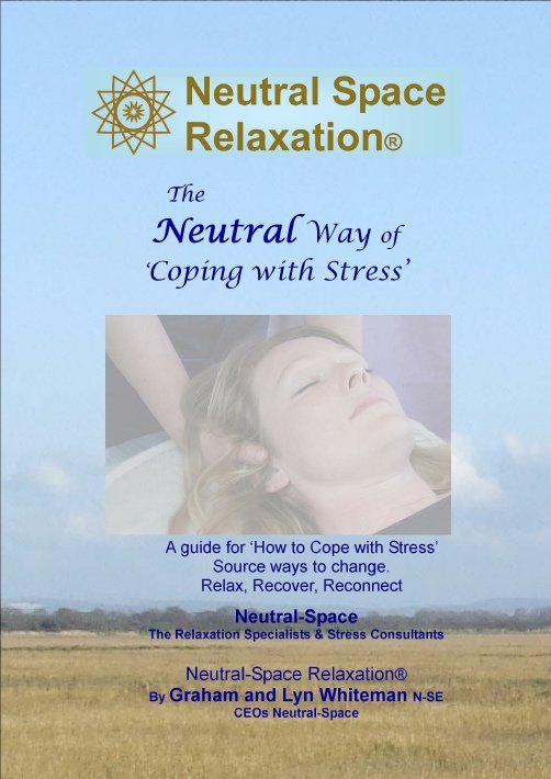 Image of the Neutral Space Relaxcation EBook - Coping with Stress, Background 